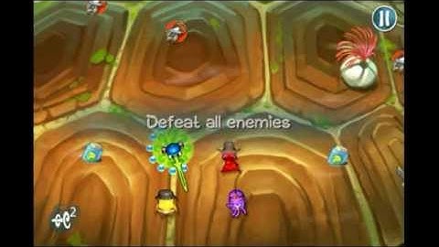 Week #5 - Top 3 Android Games