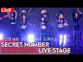 [LIVE] SECRET NUMBER(시크릿넘버) - 둠치타(DOOMCHITA) 🥁 Title Track Stage｜4th Single Album Showcase