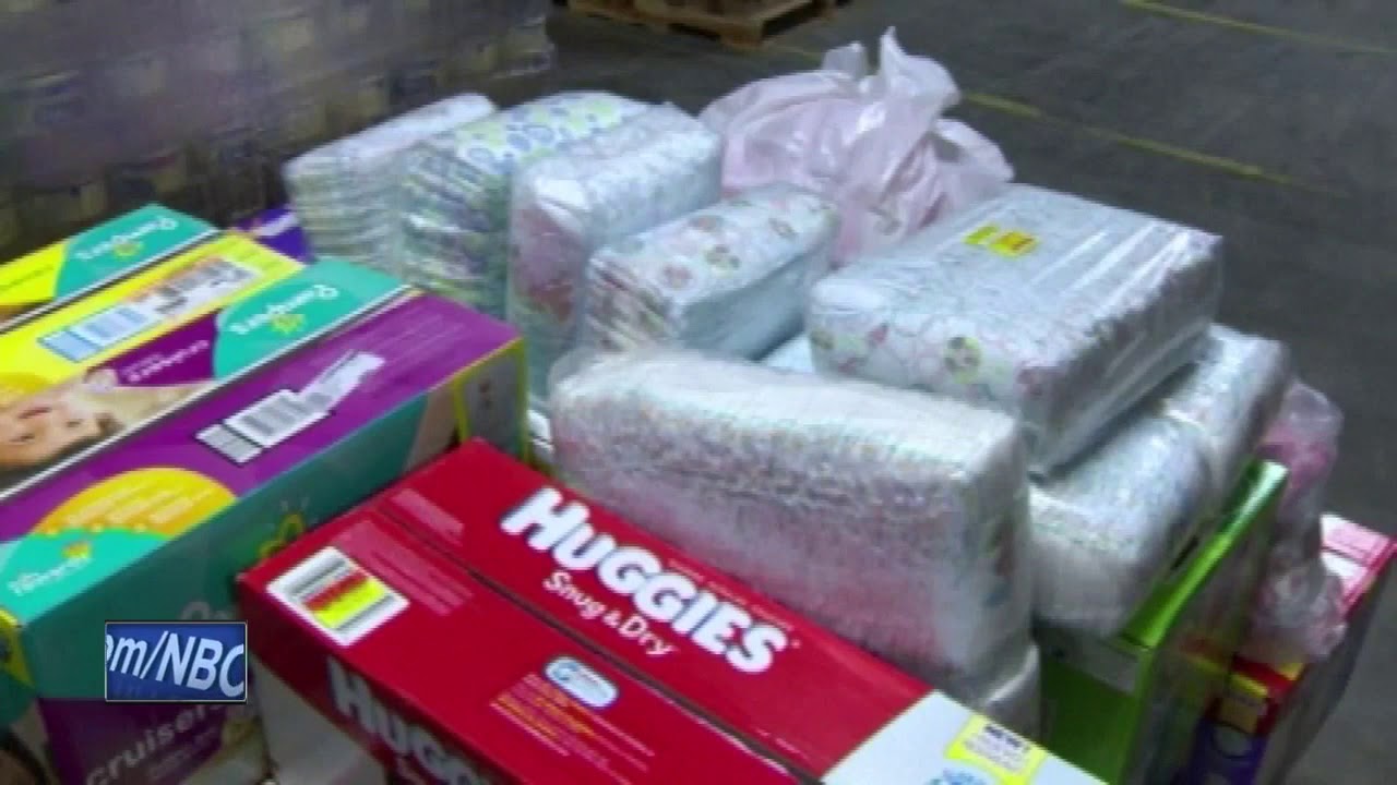 Jake's Diapers, NBC26 host 2nd Annual Diaper Drive YouTube