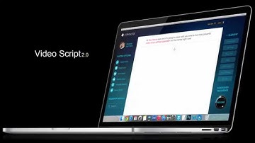 Video Script 2.0 Software review