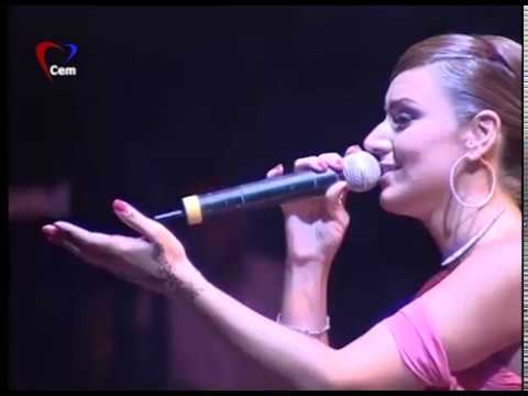 SEVCAN ORHAN (Erzincan'a Girdim Ne Güzel Bağlar + Ezelede Deli Gönül Ezele)[Konser]