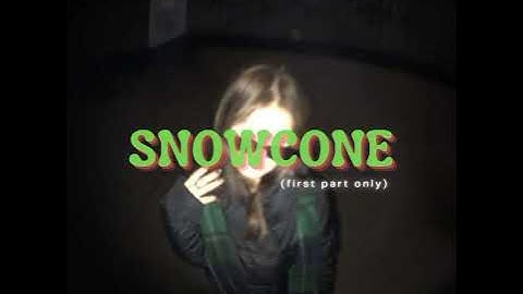 Thumbnail of REI AMI - SNOWCONE (first part only)