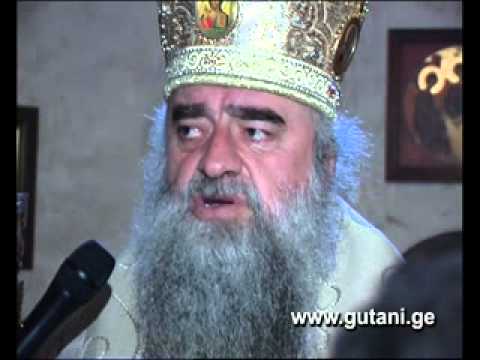 სარკინეთის მონასტერის გახსნა