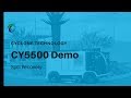 CY5500 Spill Recovery Demo