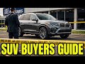 Dont buy a luxury suv before watching this