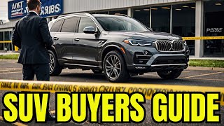 Don't Buy a Luxury SUV Before Watching This!