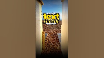 Stop met het maken van platte bewerkingen - deze tekstonthulling is waanzinnig eenvoudig in CapCu...