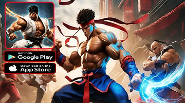 Street Fighting Karate Fighter - Gameplay Walkthrough Part 1