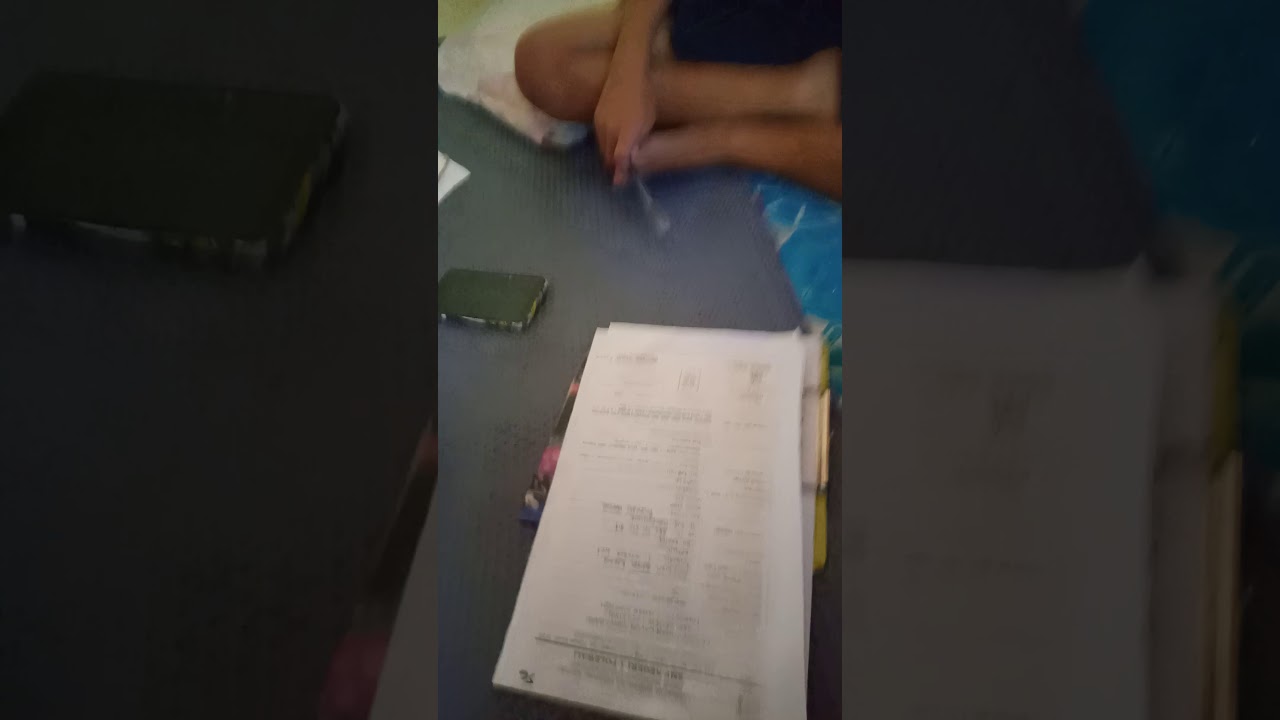 Susahh tanda tangan 😁 