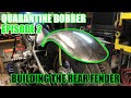 Building the Fender // Quarantine Shadow Bobber Build Episode 2