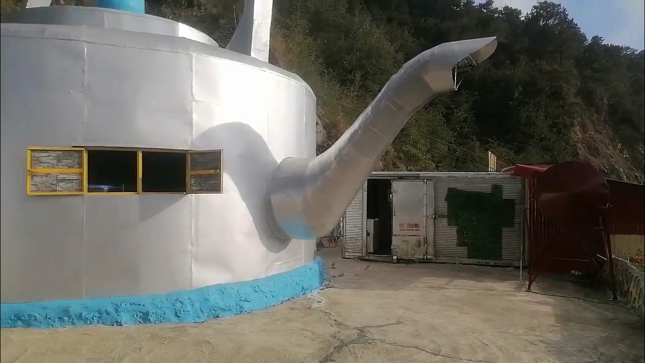 THE BIGGEST KETTLE "TAKURI" IN PHILIPPINES...Where can you find? YouTube