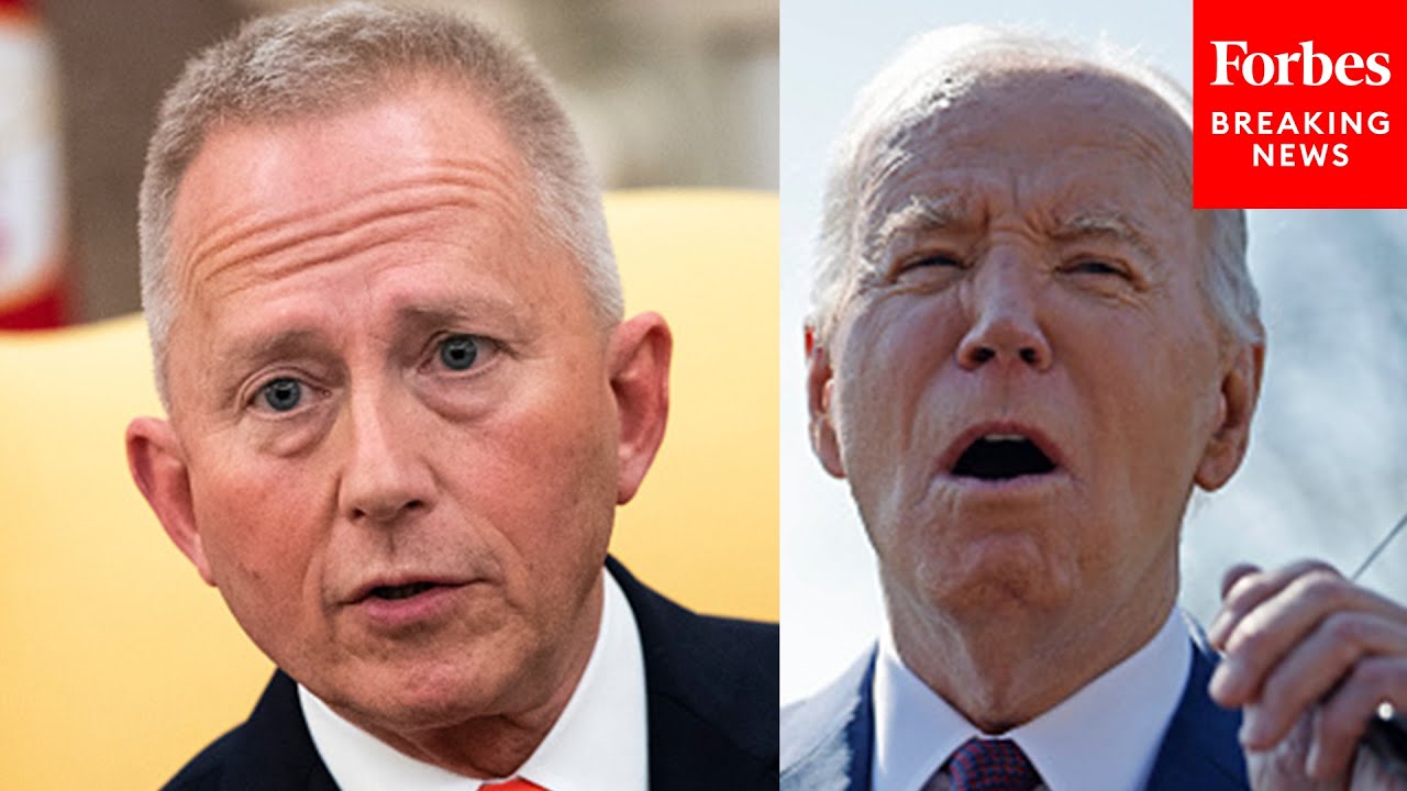 ‘They’re Not Doing Their Job’: Jeff Van Drew Slams Biden Admin Border Policy