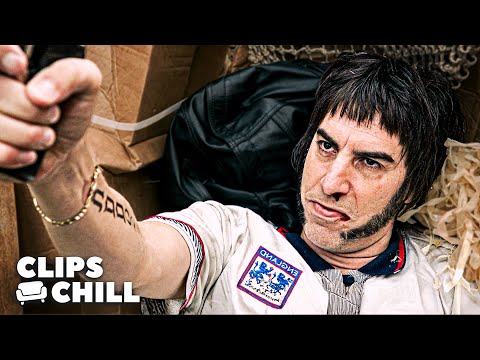 Why Sacha Baron Cohen is a Comedy LEGEND - All The Best Scenes From Grimsby