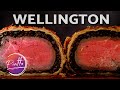 Ultimate Beef Wellington with an Italian Twist | Step-by-Step Masterclass