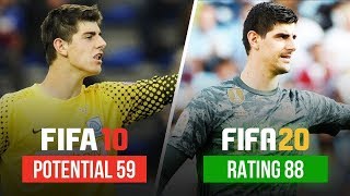 FIFA 10: ФУТБОЛИСТЫ, В КОТОРЫХ НЕ ВЕРИЛА ИГРА