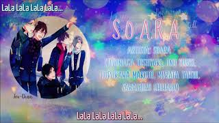 Video thumbnail of "S.O.A.R.A Soara Sub Español"