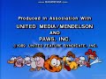 United Media Mendelson And Paws Inc Film Roman 1989 United Media Mendelson And Paws Inc Film Roman 1989