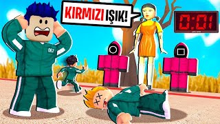 🔴 TAKİPÇİLERLE SQUID GAME OYNADIK! 🔴