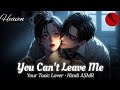 Your Toxic Lover Returns ❤️🔥💀 | Hindi ASMR