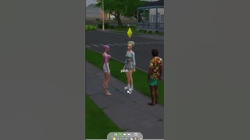 The ULTIMATE cheat mod for The Sims 4 #Sims4mods #Sims4cc #thesims4mods #shortswithcamilla