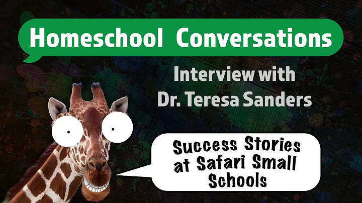 Safari Small Schools - Success Stories with Dr. Te...