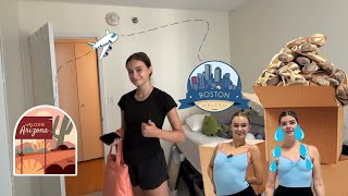 AMBER MOVES TO BOSTON  they grow up so fast  #ballet #ballerina