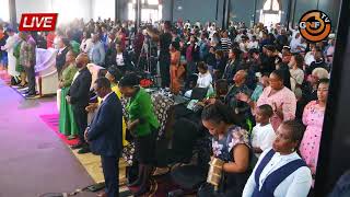 Sunday Service Live with Bishop ND Nhlapo - 19/05/2023