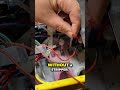 No Wire Stripper? Use This Genius Lighter Trick!