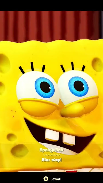 Spongebob Aku siap! #spongebob #spongebobsquarepants