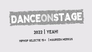 Rkdos Danceonstage 2022 Yeah