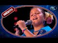 Rocío Querencio se atreve con el FLAMENCO en su explosiva actuación | Idol Kids 2020 | Inéditos
