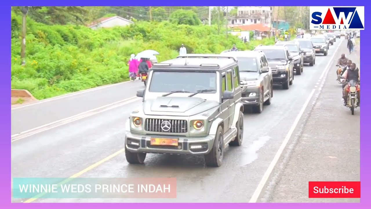PRINCE INDAH FULL WEDDING VIDEO 