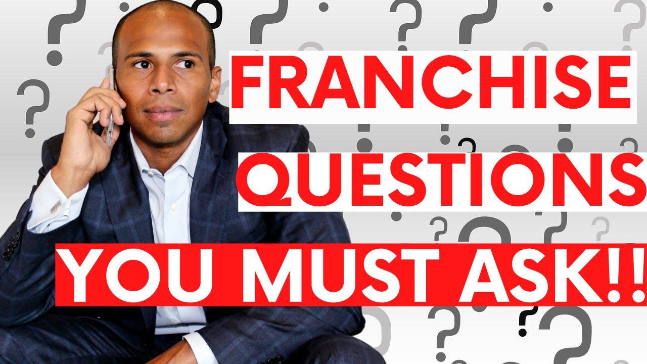 How Do You Inquire About A Franchise?