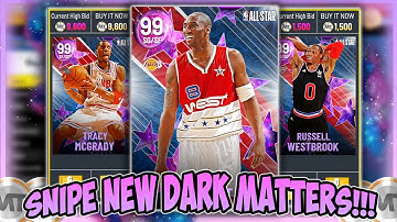 YOU NEED THESE FILTERS TO MAKE TONS OF MT!! SNIPE NEW DARK MATTERS AND MORE!!