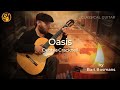 Oasis - Debbie Cracknell - Classical guitar