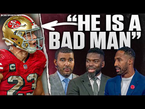 Christian McCaffrey’s 2 TDs Power 49ers to Win Over Falcons on SNF | Game Recap