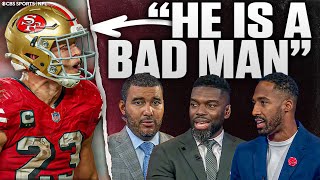 Christian McCaffrey’s 2 TDs Power 49ers to Win Over Falcons on SNF | Game Recap Guide
