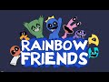 Smiling critters but its rainbow friends 26k special