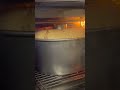 シフォンケーキ 焼けるまで