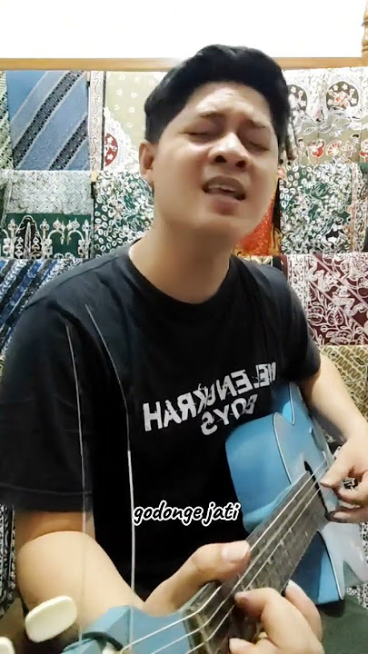 Lagu Banyuwangi WURUNG ( cover )