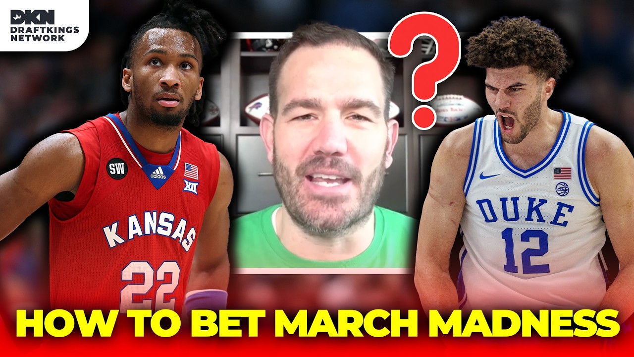 How to BET March Madness & Survivor Pool Tips!