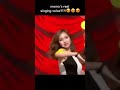 Momo's real singing Voice?!?!😍😍😍😍 #kpop #shorts #twice #twicemomo