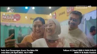 Trans7 HD - Jeda Iklan pada saat Pas Buka FM | 20 Apr 2023, 16:11 WIB