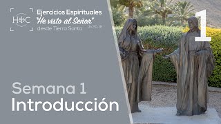 Ejercicios Espirituales desde Tierra Santa| He visto al Señor | Magdala