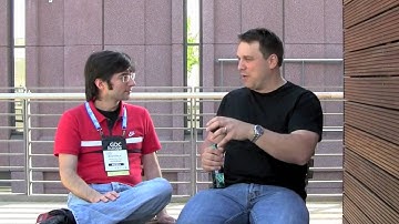SuperHyperTurbo Special: Chris Taylor Interview @ GDC Europe 2009