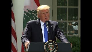 Trump Wants AG To Be Tougher On Leaks