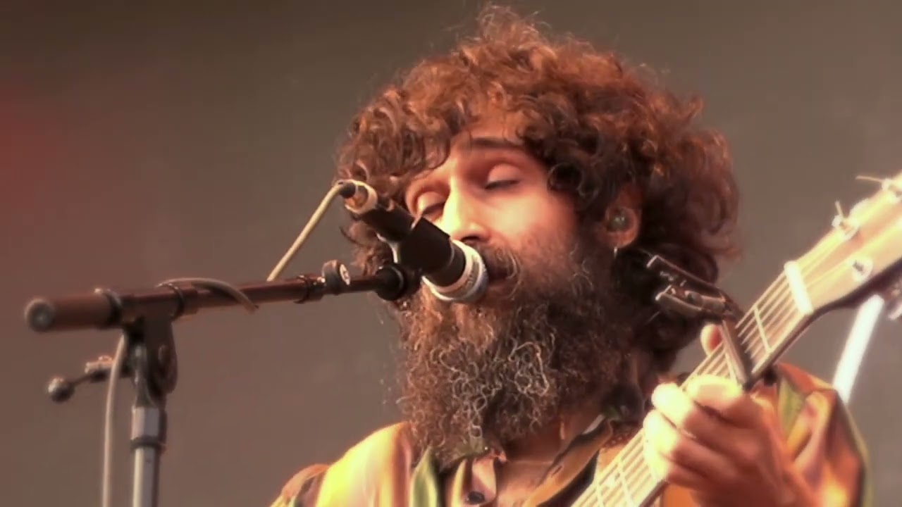 Ángel Stanich & Quique González 