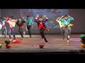 My name is lakhan- Ram Lakhan, Dance performance by Radcliffe students