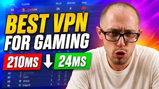 Best VPN for Gaming 2026