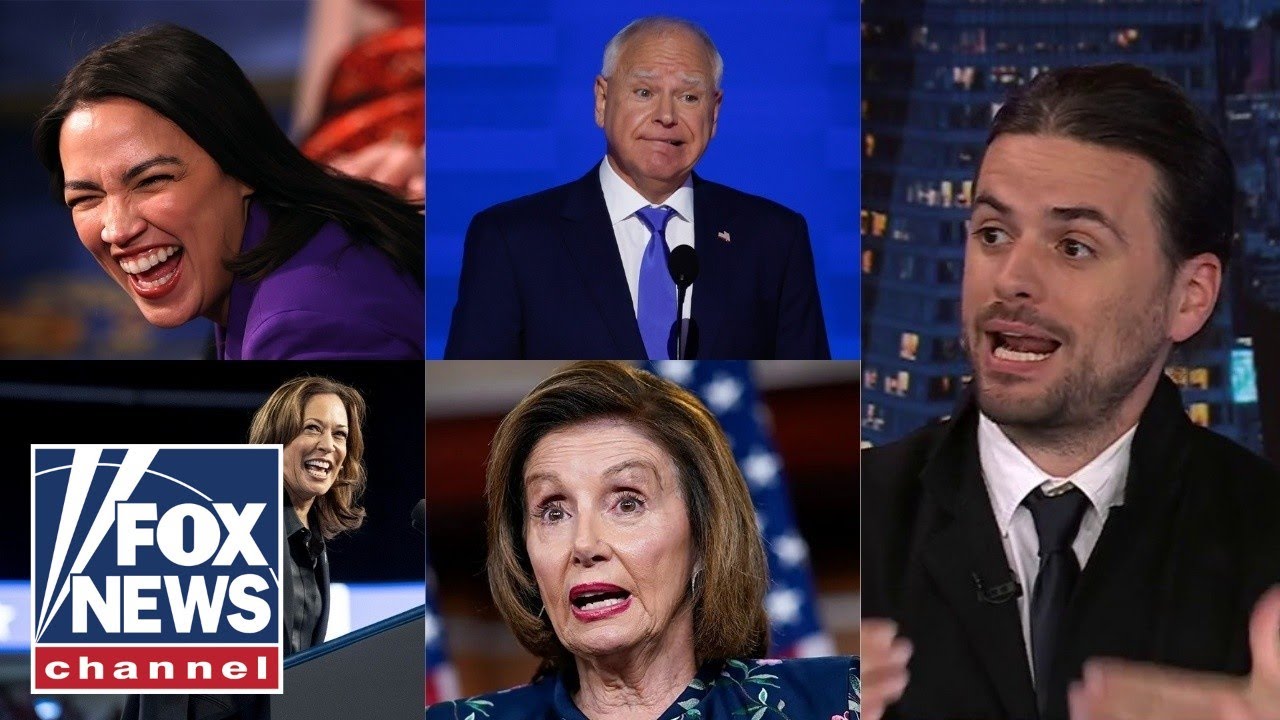 Ex-Mumford & Sons star says Dems lack competence to not look crazy: ‘PLAYING DEAD WOULD BE BETTER’ - YouTube